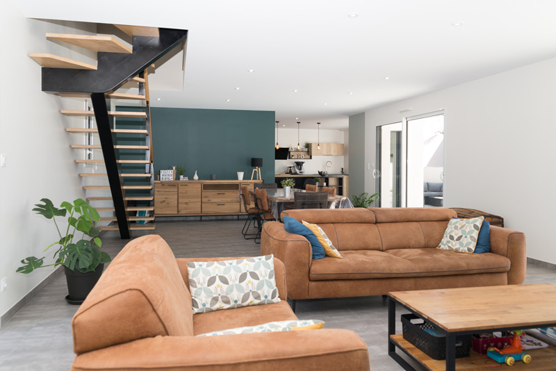 Construire sa maison avec des matériaux écologiques