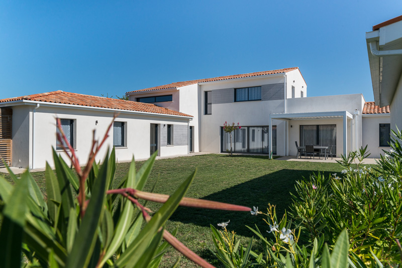 Construction de maisons passives en Deux-Sèvres et Charente-Maritime